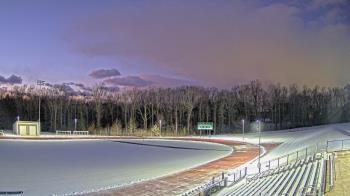 Weather camera view of St Charles HS.