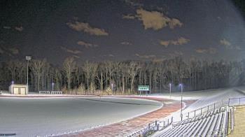 Weather camera view of St Charles HS.