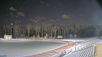 Weather camera view of St Charles HS.