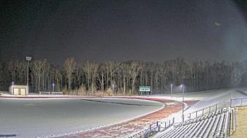 Weather camera view of St Charles HS.