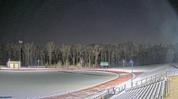 Weather camera view of St Charles HS.