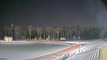 Weather camera view of St Charles HS.
