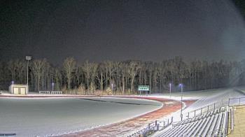 Weather camera view of St Charles HS.