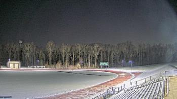 Weather camera view of St Charles HS.