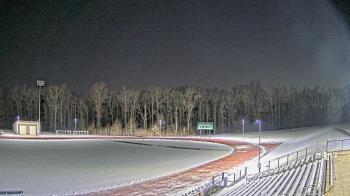Weather camera view of St Charles HS.