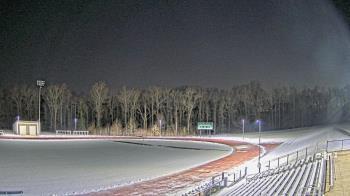 Weather camera view of St Charles HS.