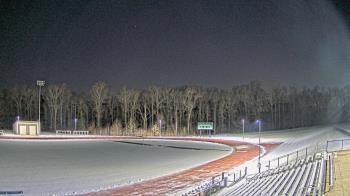 Weather camera view of St Charles HS.
