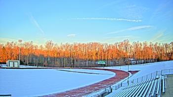 Weather camera view of St Charles HS.