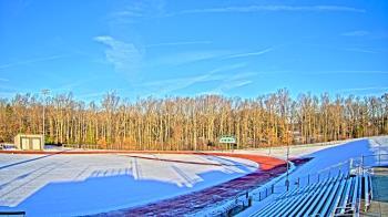 Weather camera view of St Charles HS.