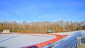 Weather camera view of St Charles HS.