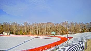 Weather camera view of St Charles HS.