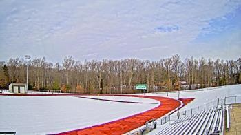 Weather camera view of St Charles HS.