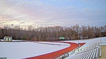 Weather camera view of St Charles HS.