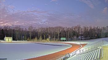 Weather camera view of St Charles HS.