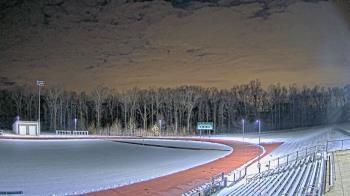 Weather camera view of St Charles HS.