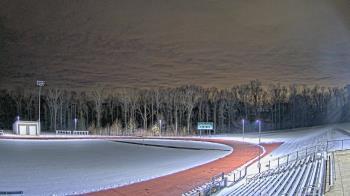Weather camera view of St Charles HS.