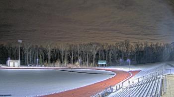 Weather camera view of St Charles HS.