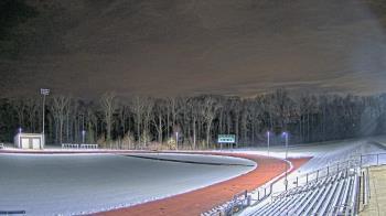 Weather camera view of St Charles HS.