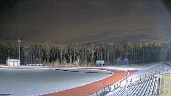 Weather camera view of St Charles HS.