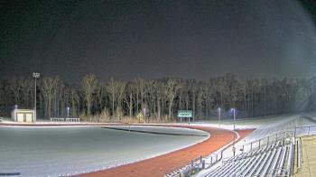 Weather camera view of St Charles HS.