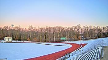 Weather camera view of St Charles HS.