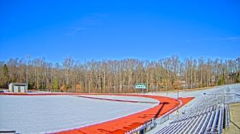 Weather camera view of St Charles HS.
