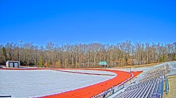 Weather camera view of St Charles HS.