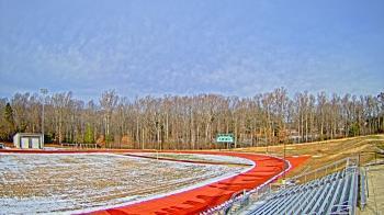 Weather camera view of St Charles HS.