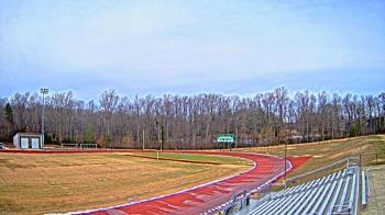 Weather camera view of St Charles HS.