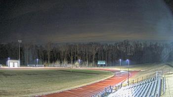 Weather camera view of St Charles HS.