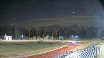 Weather camera view of St Charles HS.