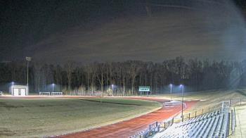 Weather camera view of St Charles HS.