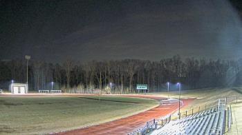 Weather camera view of St Charles HS.