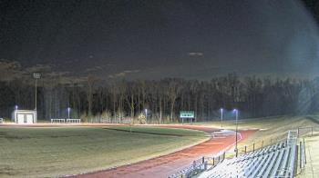 Weather camera view of St Charles HS.