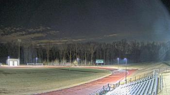 Weather camera view of St Charles HS.