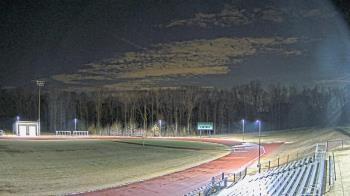 Weather camera view of St Charles HS.