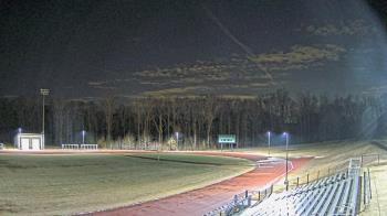 Weather camera view of St Charles HS.