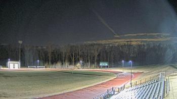 Weather camera view of St Charles HS.