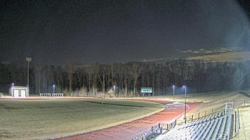 Weather camera view of St Charles HS.