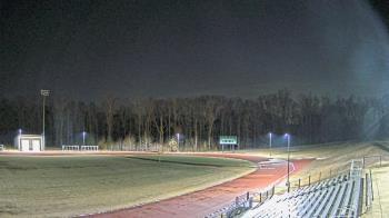 Weather camera view of St Charles HS.