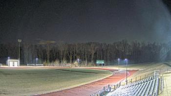 Weather camera view of St Charles HS.