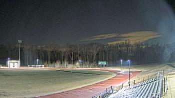 Weather camera view of St Charles HS.