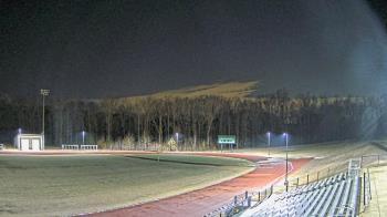 Weather camera view of St Charles HS.