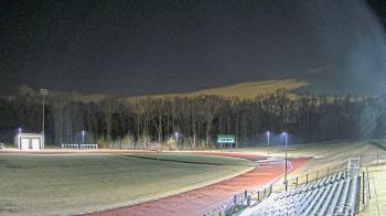 Weather camera view of St Charles HS.