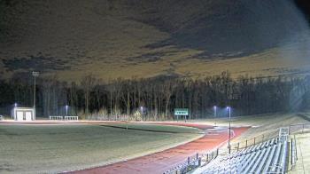 Weather camera view of St Charles HS.