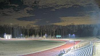 Weather camera view of St Charles HS.