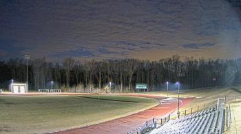 Weather camera view of St Charles HS.