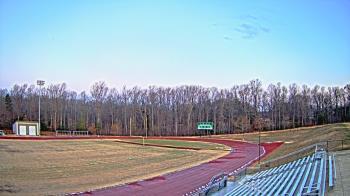 Weather camera view of St Charles HS.