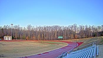 Weather camera view of St Charles HS.
