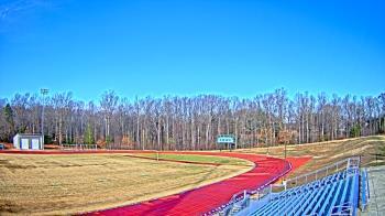 Weather camera view of St Charles HS.